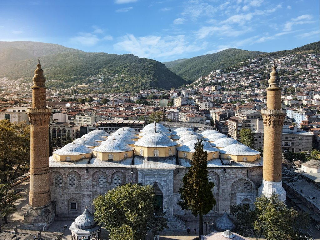 مسجد بورصا